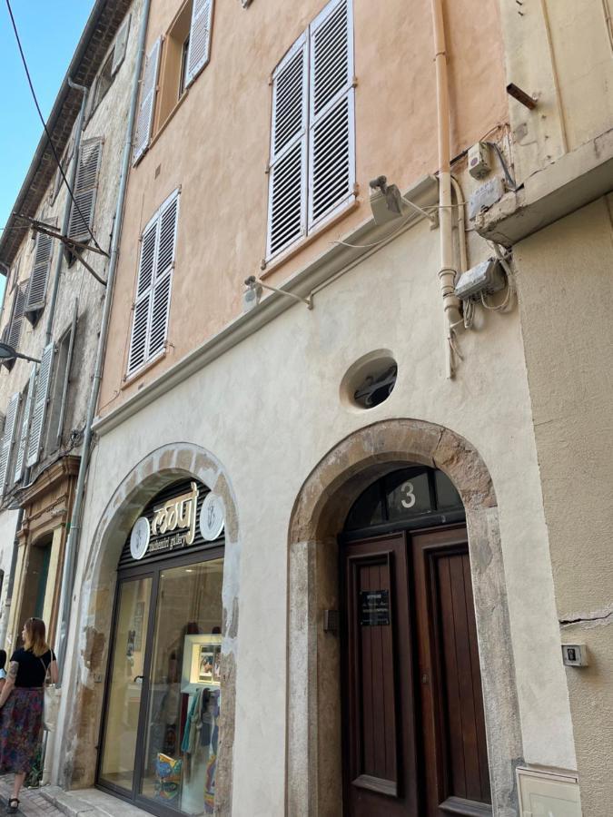 Duplex Old Town Antibes - New ! Apartment Exterior photo