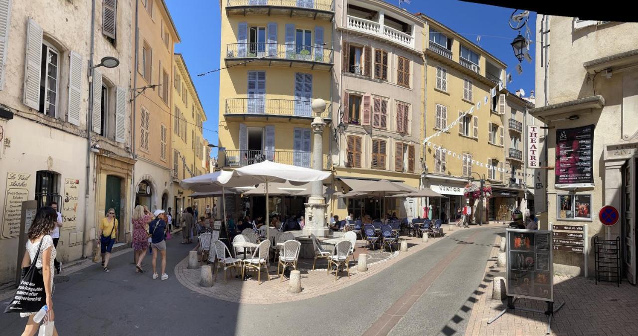 Duplex Old Town Antibes - New ! Apartment Exterior photo