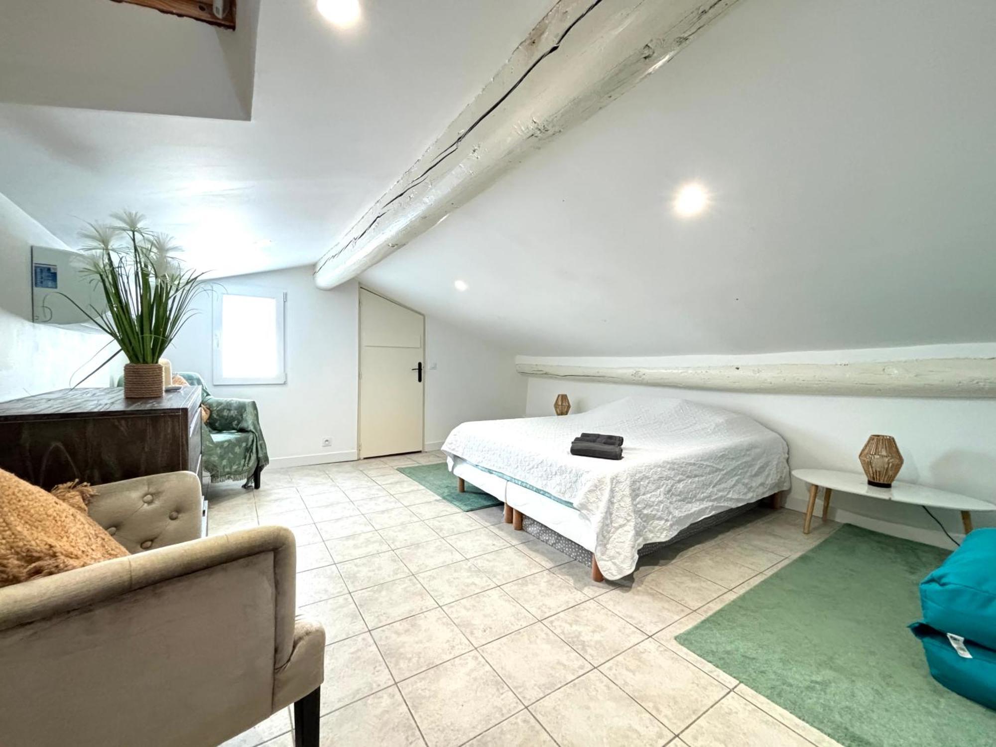 Duplex Old Town Antibes - New ! Apartment Exterior photo
